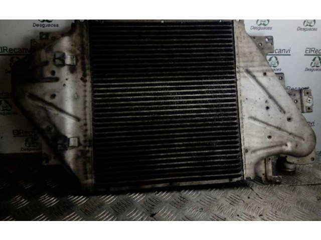 Интеркулер 8200252209 Renault Clio II