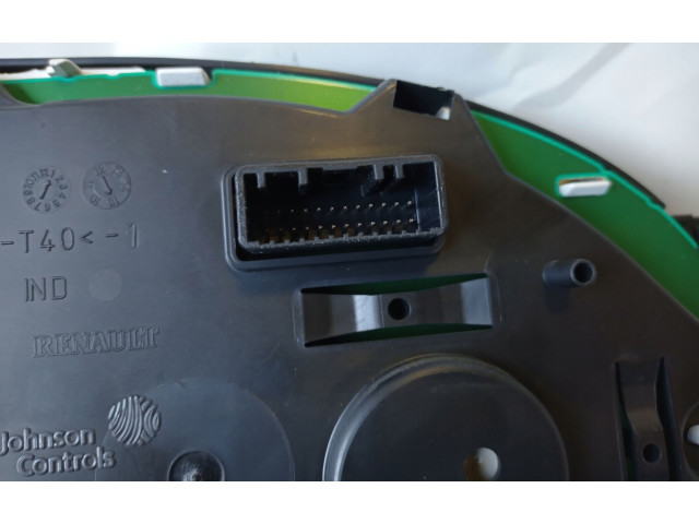 Панель приборов 248109687R   Dacia Dokker       