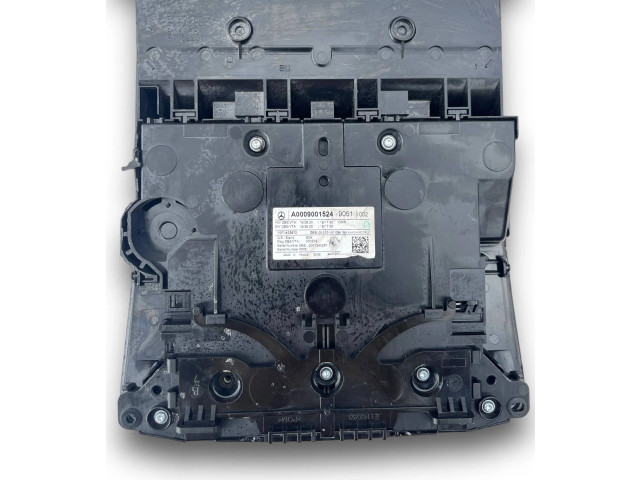 Блок комфорта NR75, A0009001524   Mercedes-Benz GLB x247   