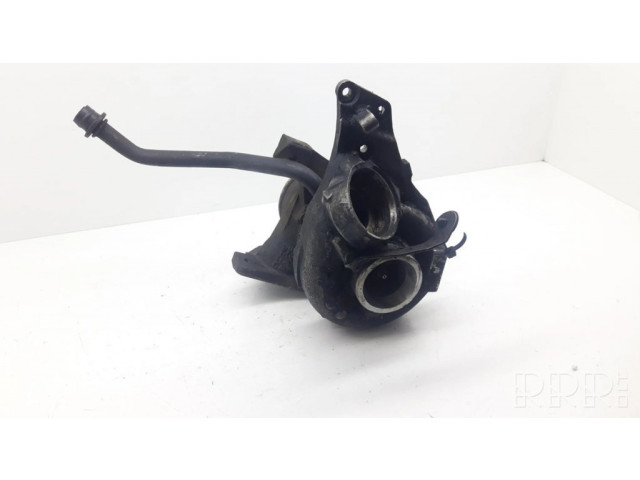 Turbodmychadlo Турбина A6460960499 Mercedes-Benz E W211 2.2