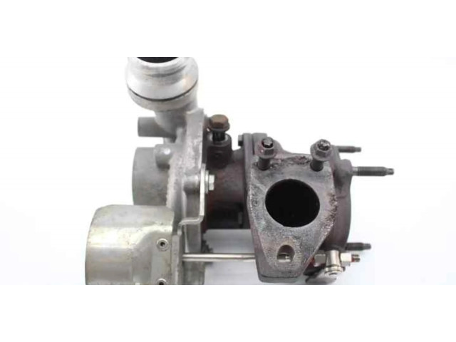 Турбина Dacia Sandero 1.5 7701478939, 16446RH82728353 для двигателя K9K 612