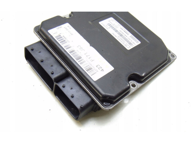 Řídící jednotka a2711535391   Mercedes-Benz SLK R171 2006