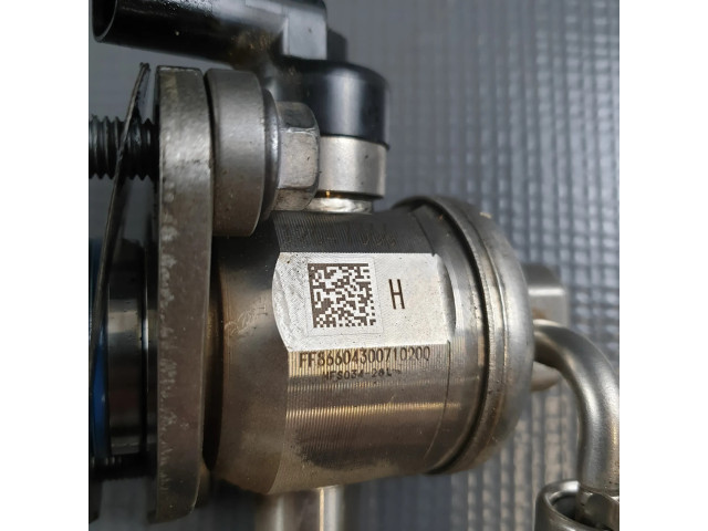 Топливный насос