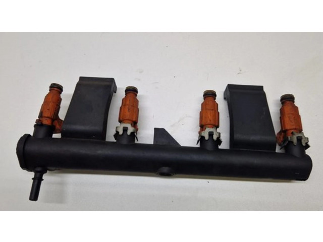 Топливная рампа 9636520780 Citroen C4 I 1.6