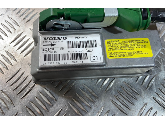 Блок подушек безопасности 30658913   Volvo XC90