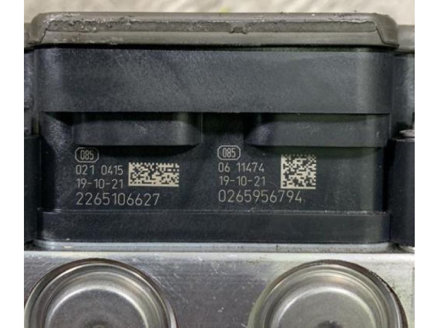 Блок АБС Renault Clio V 2019 - года