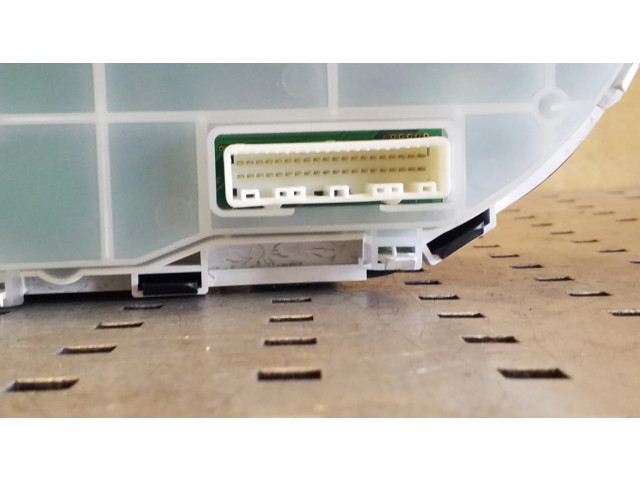 Přístrojová deska  Subaru Outback 2011 85002AJ431, 0336024  