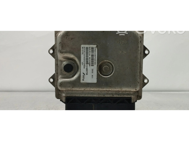 Řídící jednotka 51880758 Fiat Punto Evo 2011