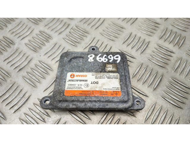 Блок фонаря / (блок «хenon»)