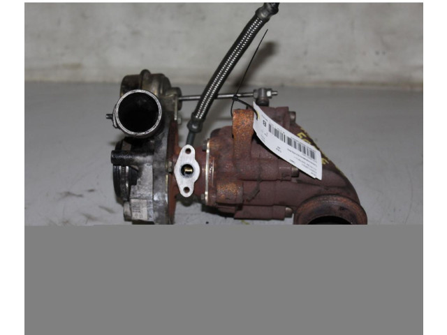 Турбина Citroen Xsara для двигателя RHZ