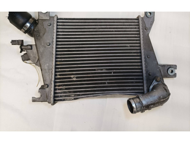 Интеркулер D2052B17 Nissan X-Trail T30