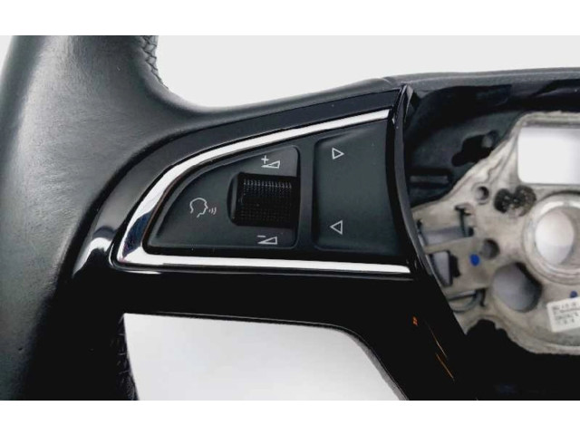 Руль Skoda Superb B8 (3V)  2015 - 2024 года 5E0419091BQCW, 5E0419091BQCWE      