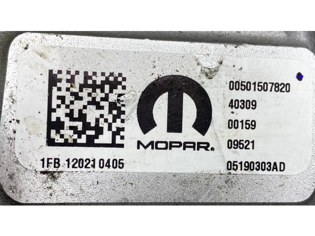 Генератор MCK69584503   Jeep Compass 1.3     