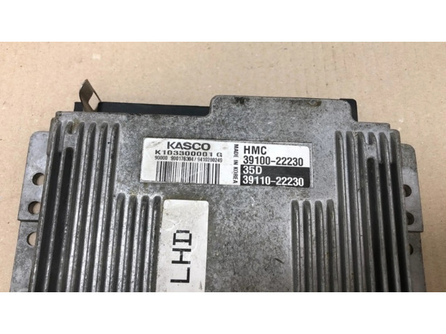 Řídící jednotka K103300001G Hyundai Excel II 1996