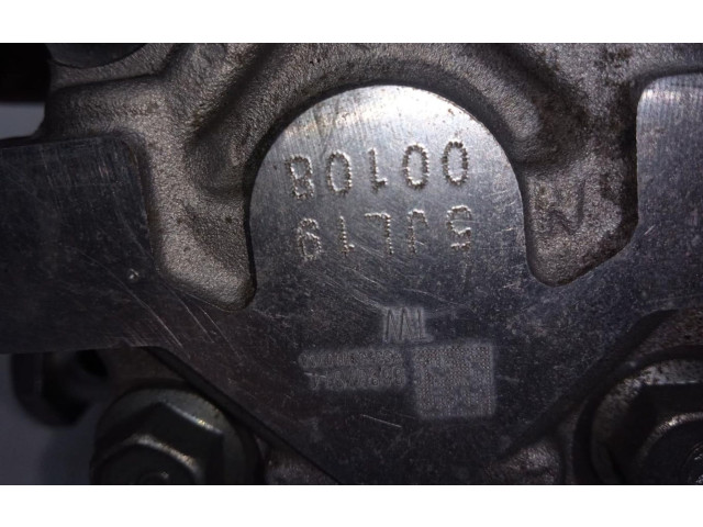 Блок управления климат-контролем 5JL1900108   Chevrolet Cruze