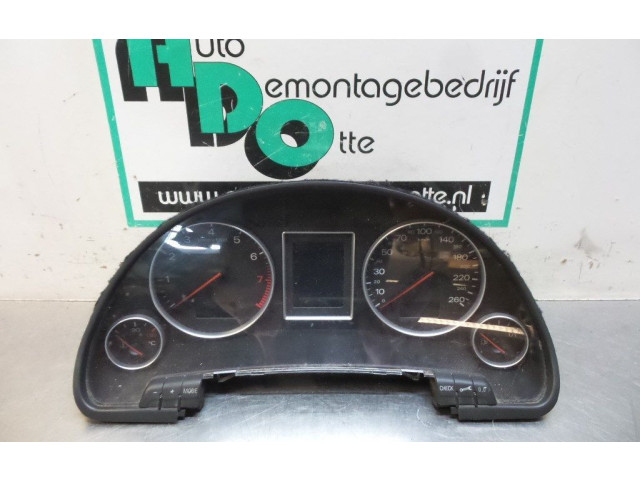 Панель приборов Audi A4 Allroad