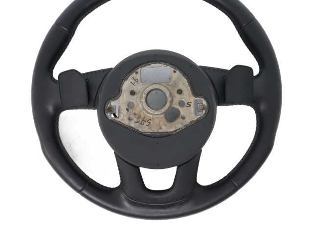 Руль Audi Q3 8U 2011 - 2016 года 8U0419091AKCJM