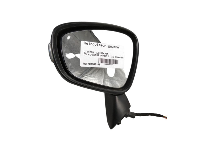 Зеркало электрическое Citroen C3 Aircross 2017 - года