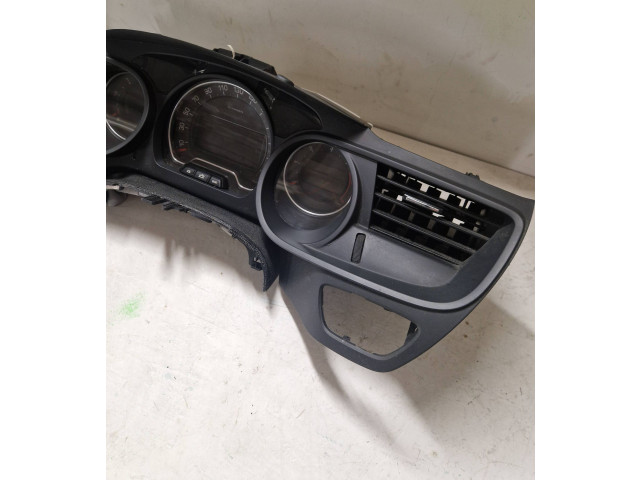 Панель приборов 9665560480   Citroen C5       