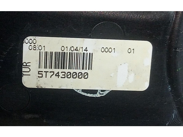 Вентилятор печки    5T7430000   Opel Combo D