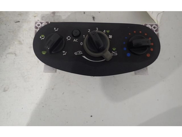 Блок управления климат-контролем 6001547668 Dacia Logan I