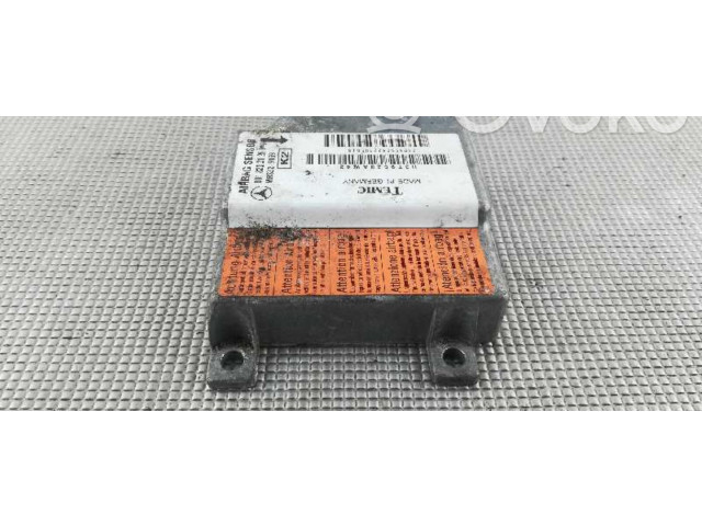 Блок подушек безопасности 0018202126   Mercedes-Benz E W210