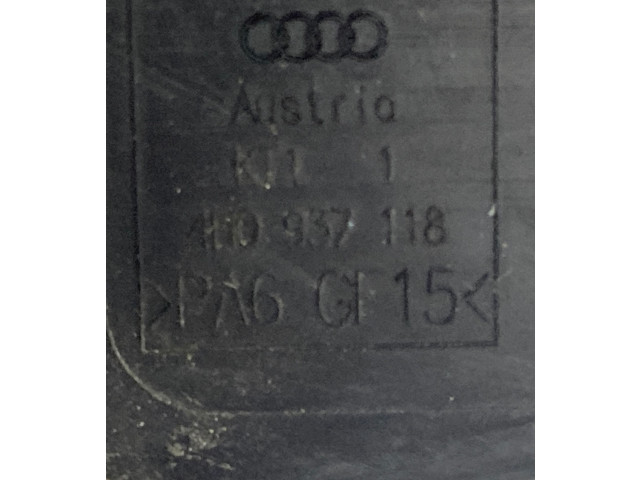   Pojistková skříňka 4H0937118, PA6GF15   Audi A8 S8 D4 4H 2013