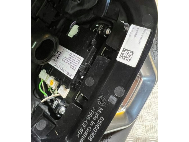 Руль Audi Q8  2018 -  года 4M8419091N      