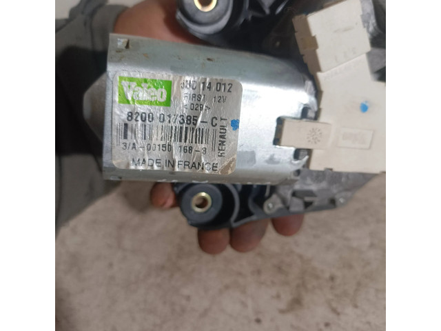 Моторчик заднего дворника 98S7400038 Saab 9-5