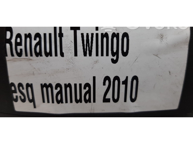 Зеркало электрическое        Renault Twingo II  2007 - 2014 года   