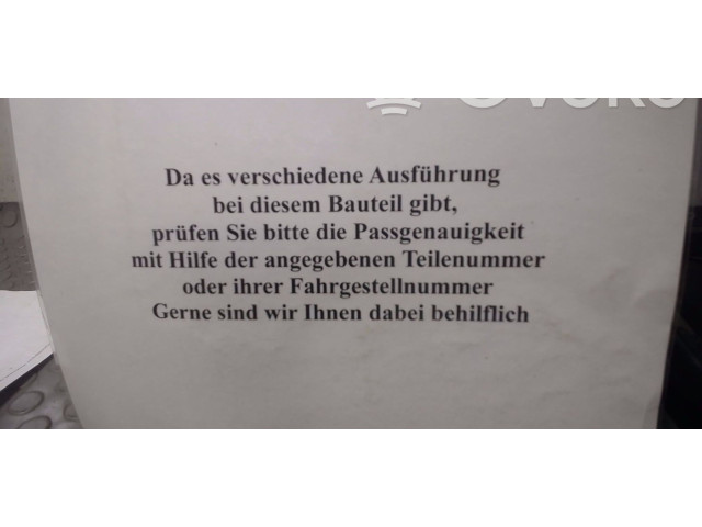 Блок управления АБС 0265109449 Mercedes-Benz A W168