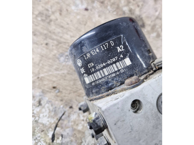 Блок АБС 1J0907379P, 5WK8476 Skoda Octavia Mk1 (1U) 1996 - 2004 года