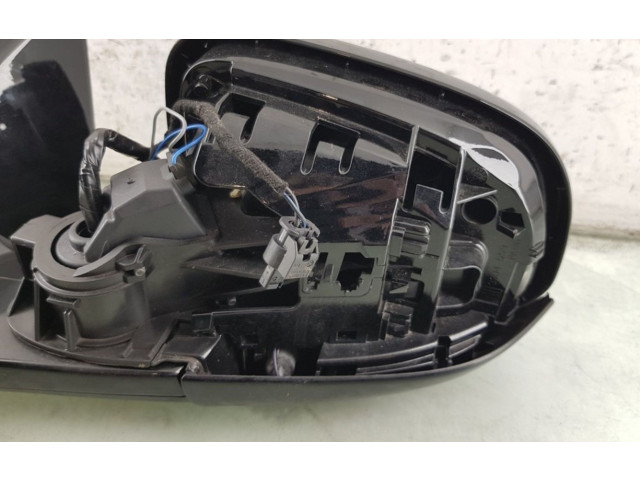 Зеркало (механическое) Volvo V40 2012 - 2019 года