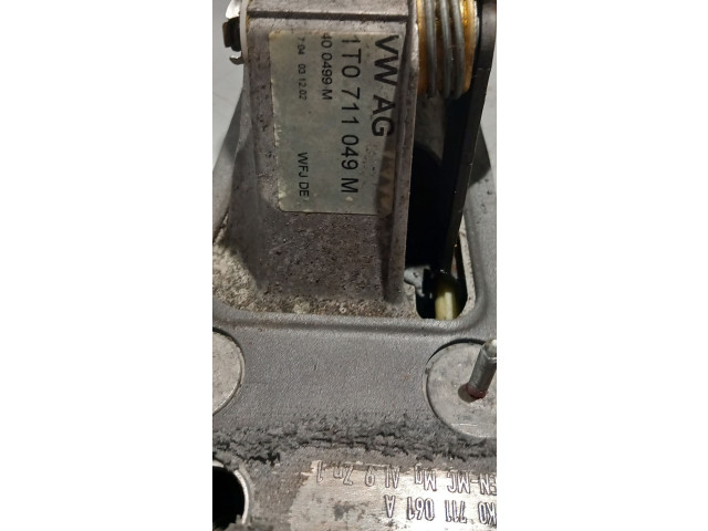 Zpětné zrcátko Volkswagen Touran I 2004 1T0711049, 1T0711049