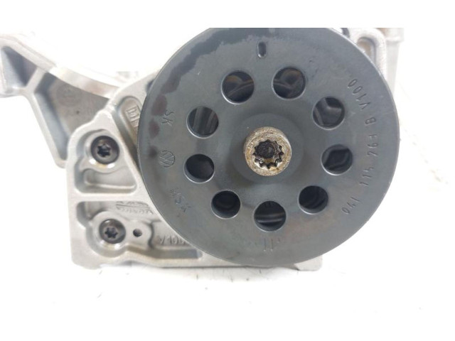 Масляный насос CUU 04L145208H Skoda Yeti (5L)