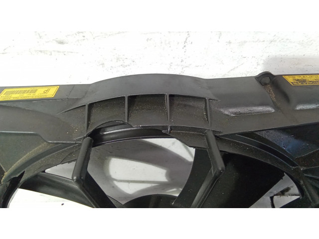 Вентилятор радиатора     96837838    Chevrolet Captiva 2.0