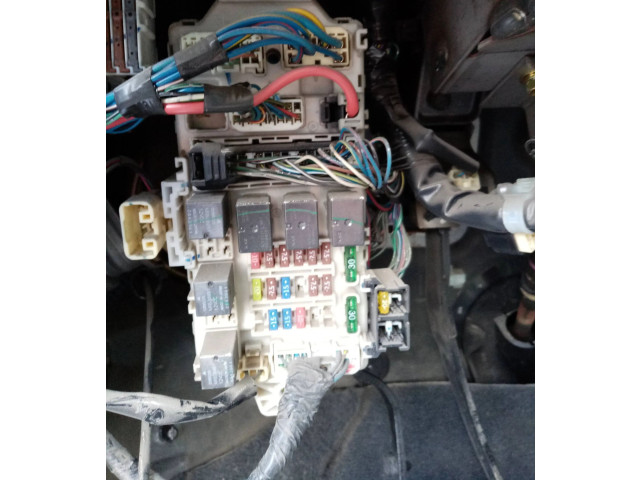 Блок управления климат-контролем 7820A115XC Mitsubishi Outlander