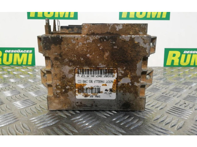 Řídící jednotka 6160204701M Seat Marbella