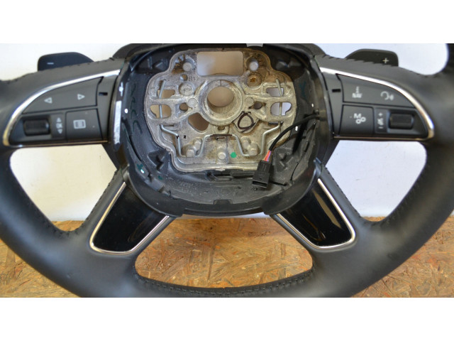 Volant Audi A8 S8 D4 4H 2012 4H0419091T, 4H0971589F