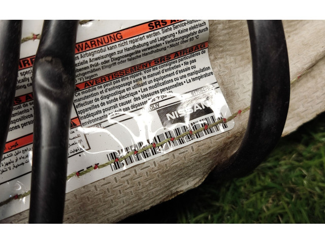 Подушка безопасности в сиденье 617064700A Nissan Pathfinder R52