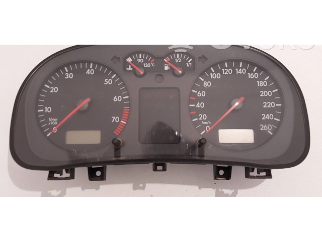 Панель приборов 1J0919861D, 0781010228082 Volkswagen Bora