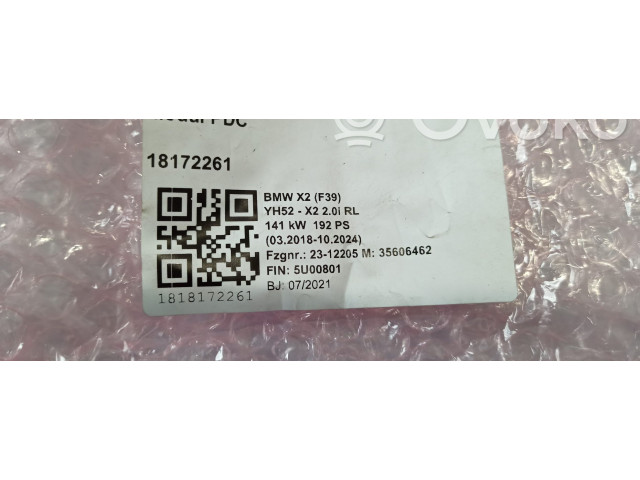 Блок управления парковки