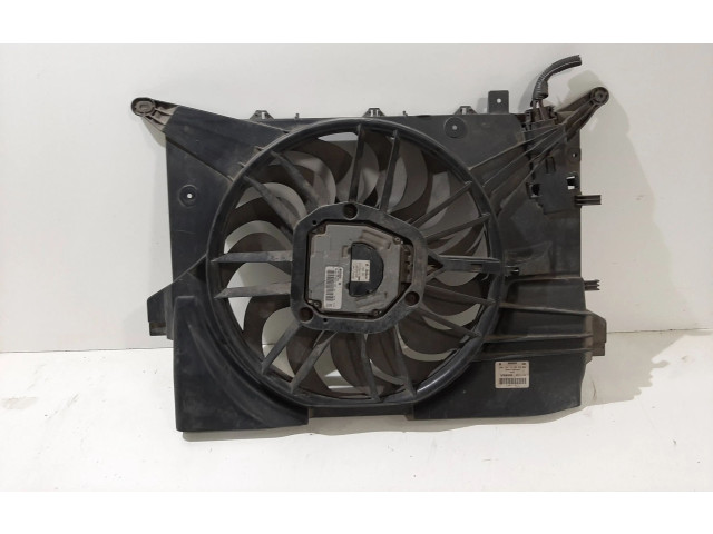 Вентилятор радиатора     30741238, 30741144    Volvo V70 