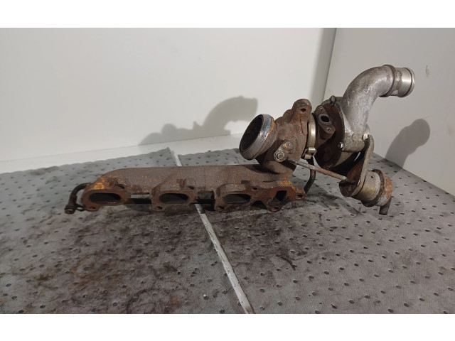 Турбина Mitsubishi Colt A6390900880, AL0029