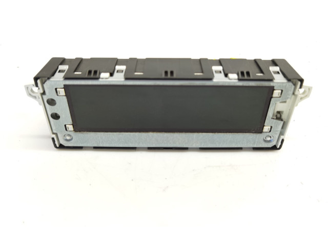 Дисплей    9804493780   Citroen C4 II Picasso