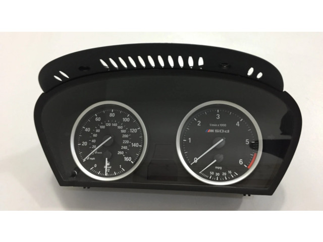 Přístrojová deska BMW X6 E71 2010 9263558