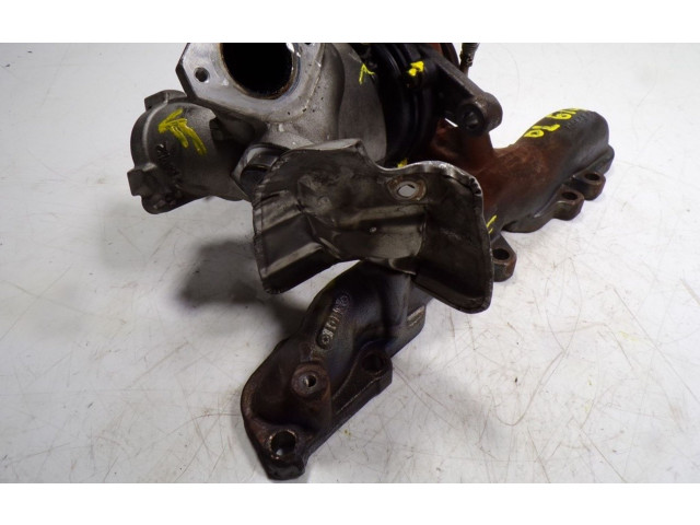 Turbodmychadlo Турбина 04L253020K, 04L253020K Seat Toledo IV (NH) CXMA