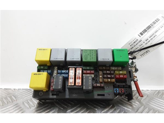 Блок предохранителей  A1645400672, A1645400672   Mercedes-Benz ML W164    