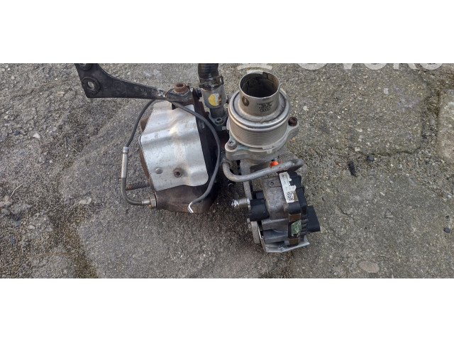 Turbodmychadlo Турбина 057145873F Audi A8 S8 D4 4H