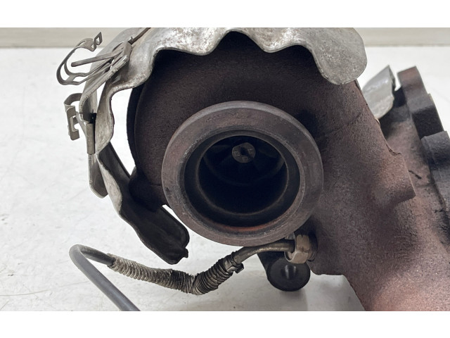 Турбина Volkswagen Caddy 04L253019P, 04L129069J для двигателя 04L100090F